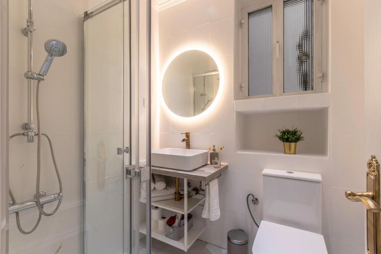 Inar Centrico Apartamento Junto Ayuntamiento & Ria Більбао Екстер'єр фото