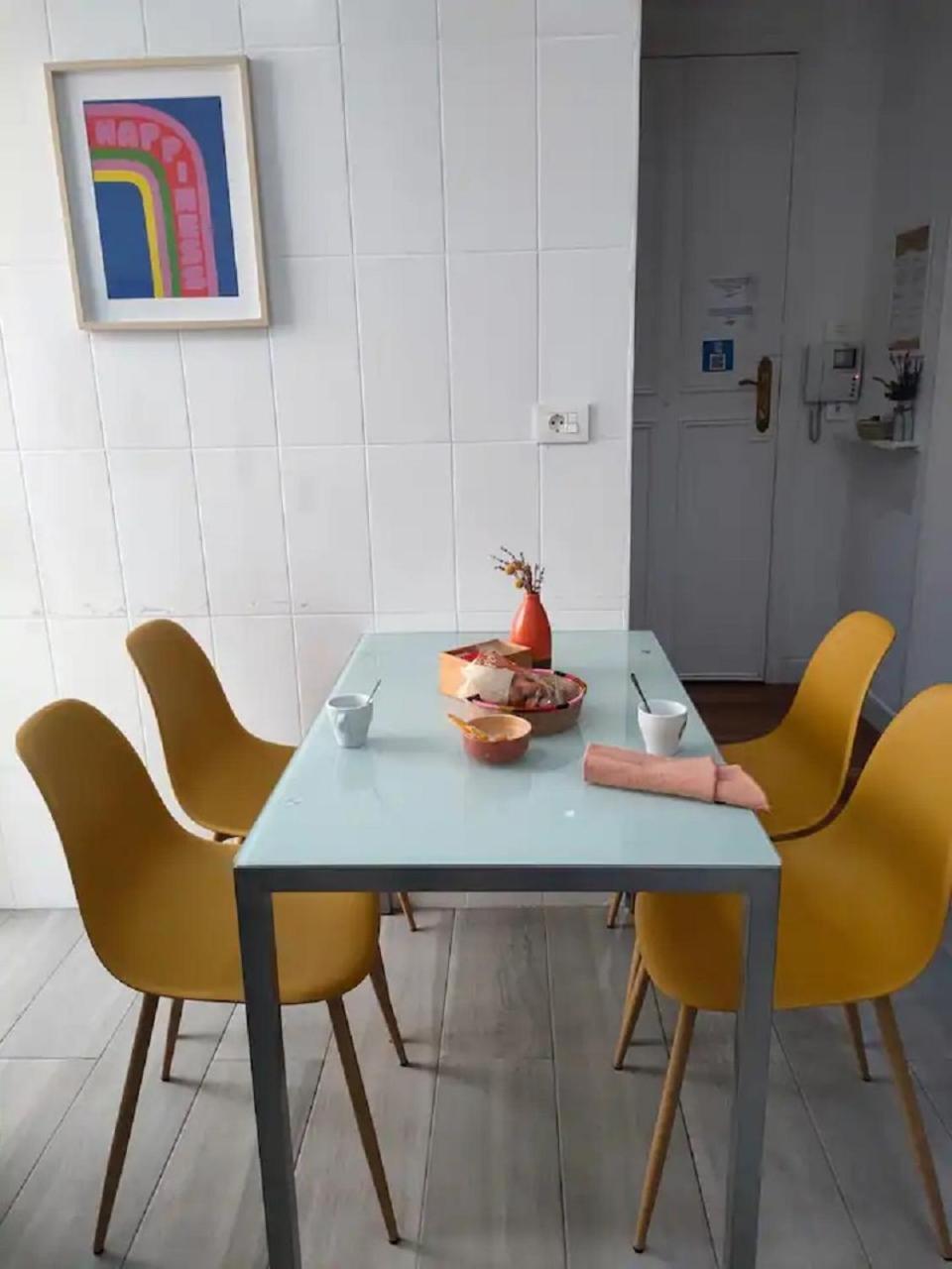 Inar Centrico Apartamento Junto Ayuntamiento & Ria Більбао Екстер'єр фото